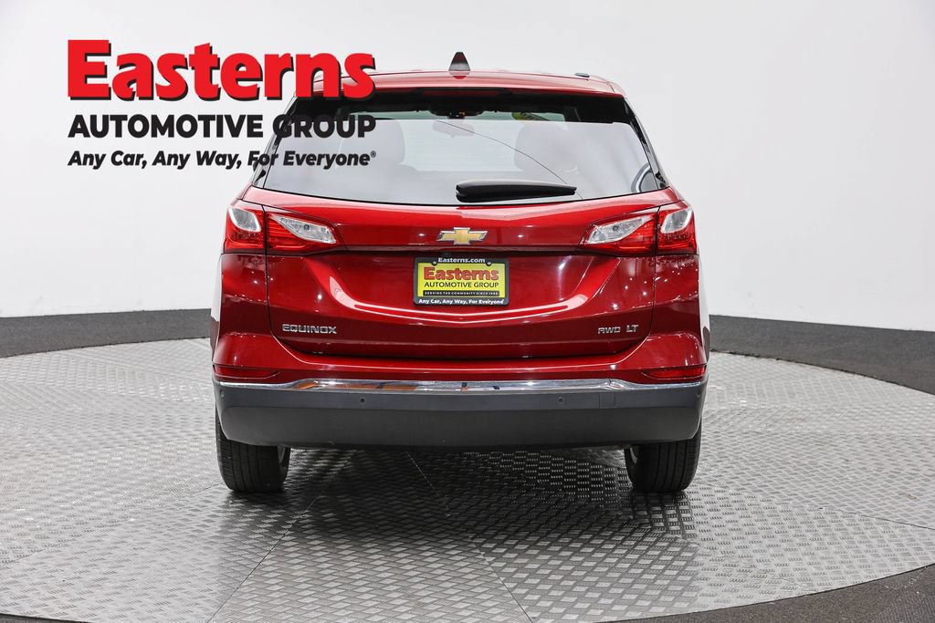 Used 2019 Chevrolet Equinox LT AWD/4WD image 6