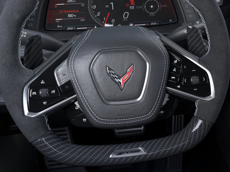 New 2024 Chevrolet Corvette Z06 w/ Z07 Performance Package image 37