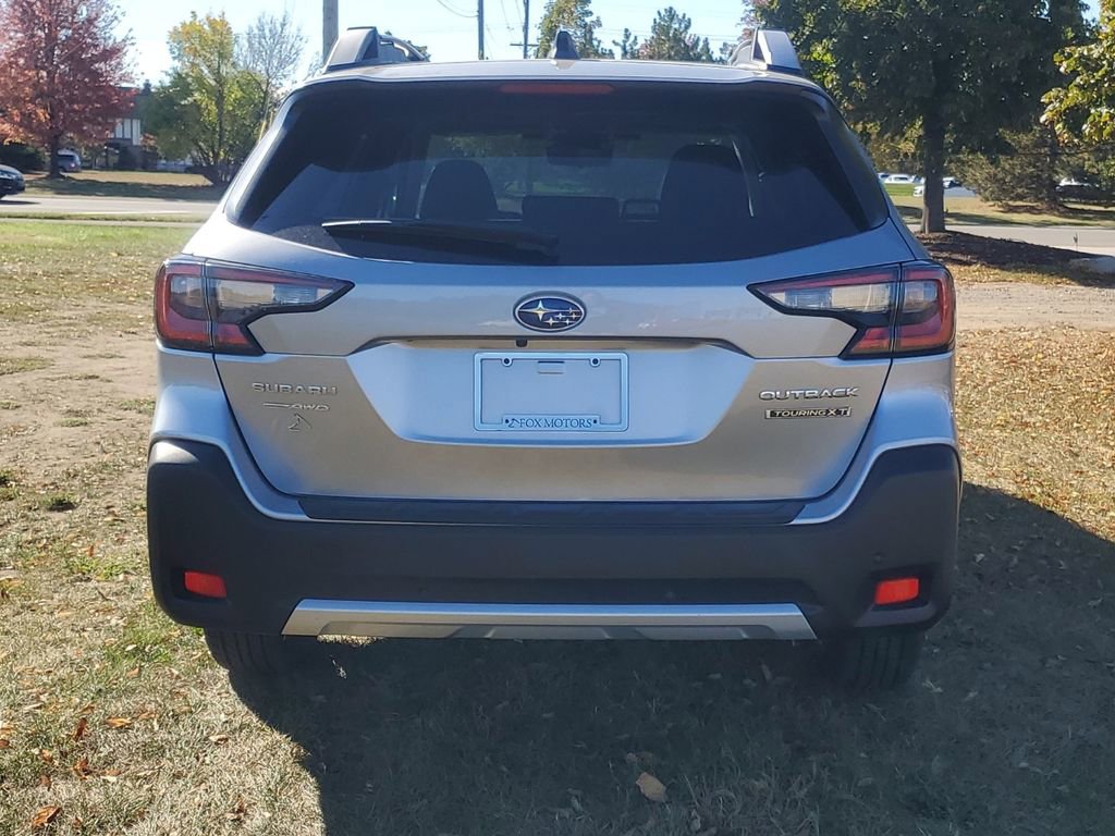 Certified 2025 Subaru Outback Touring XT AWD/4WD image 4