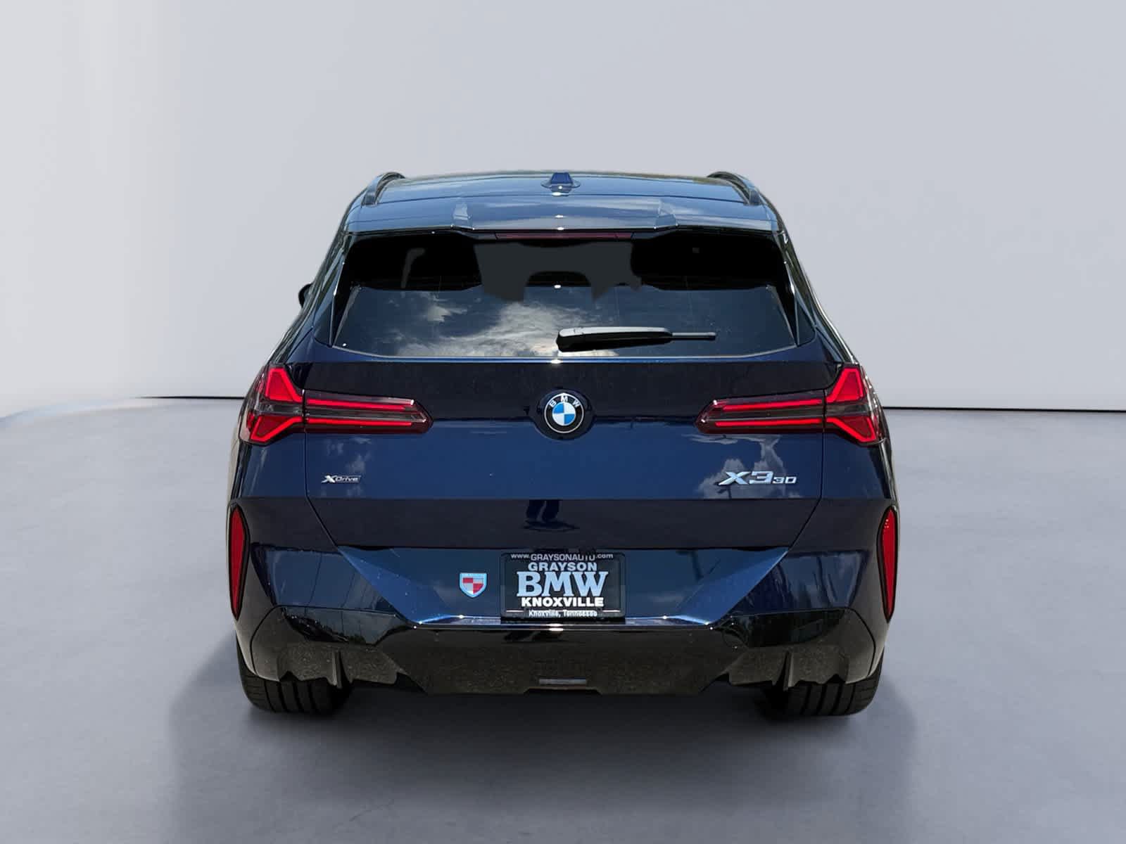 New 2026 BMW X3 xDrive30 w/ Premium Package AWD/4WD image 4