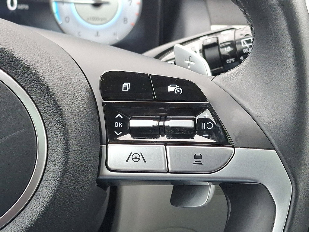 Certified 2023 Hyundai Tucson Limited image 18
