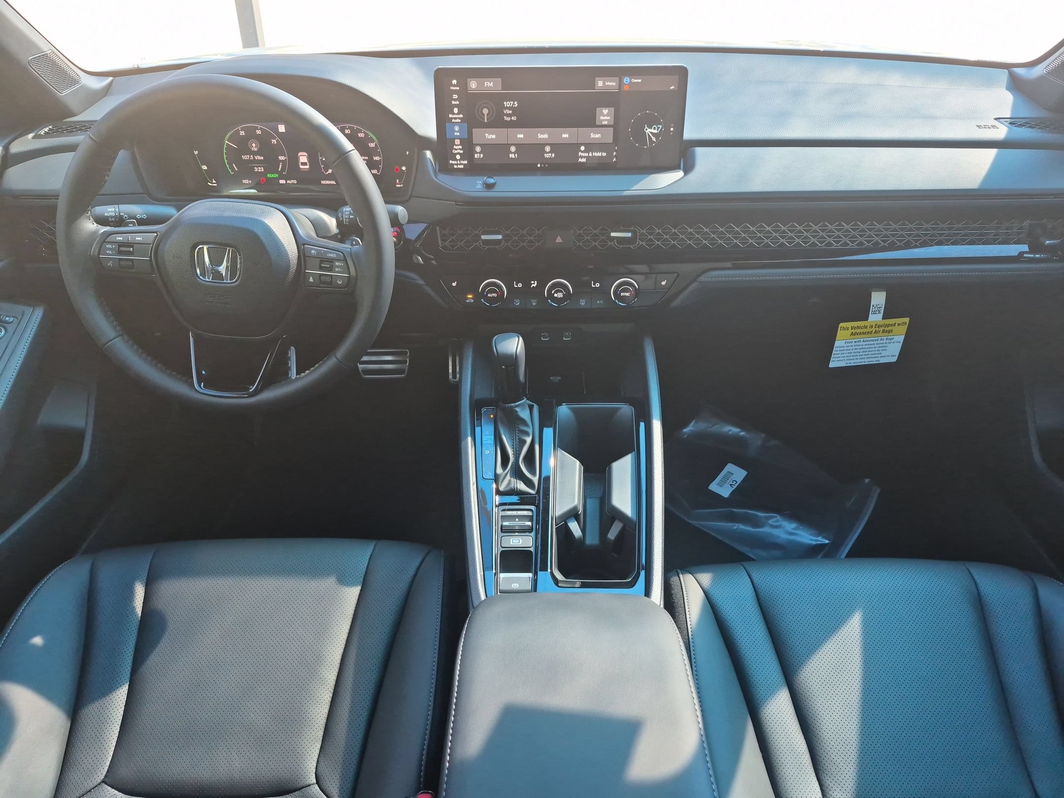 New 2026 Honda Accord Sport image 16