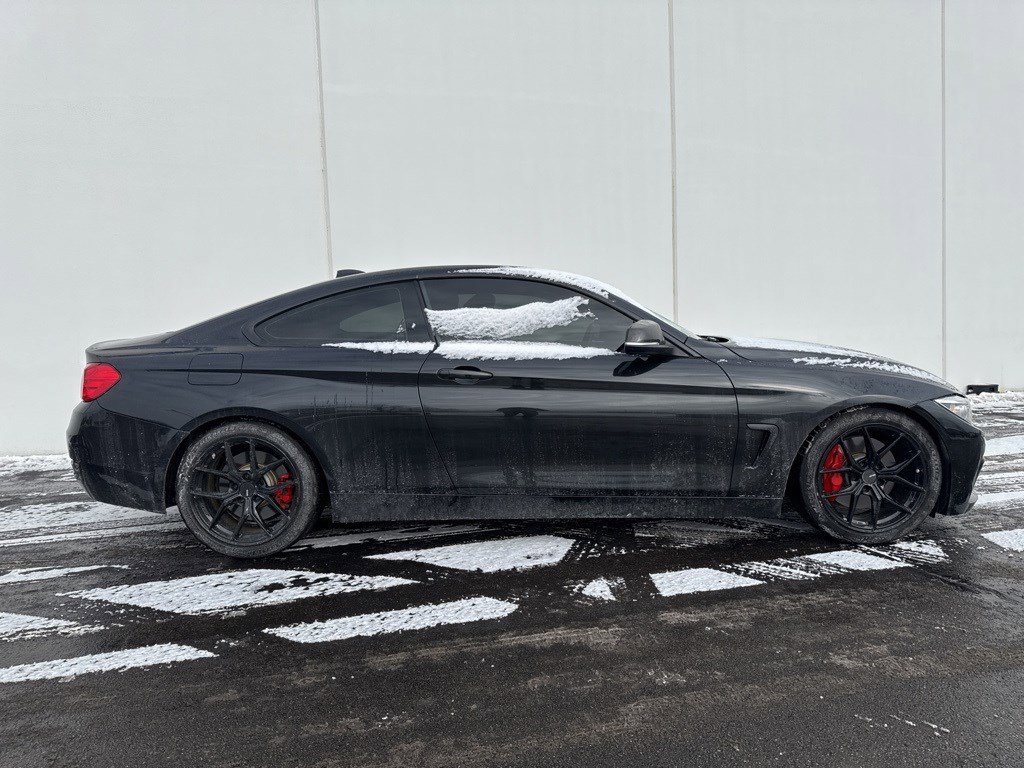 Used 2016 BMW 435i xDrive Coupe image 2