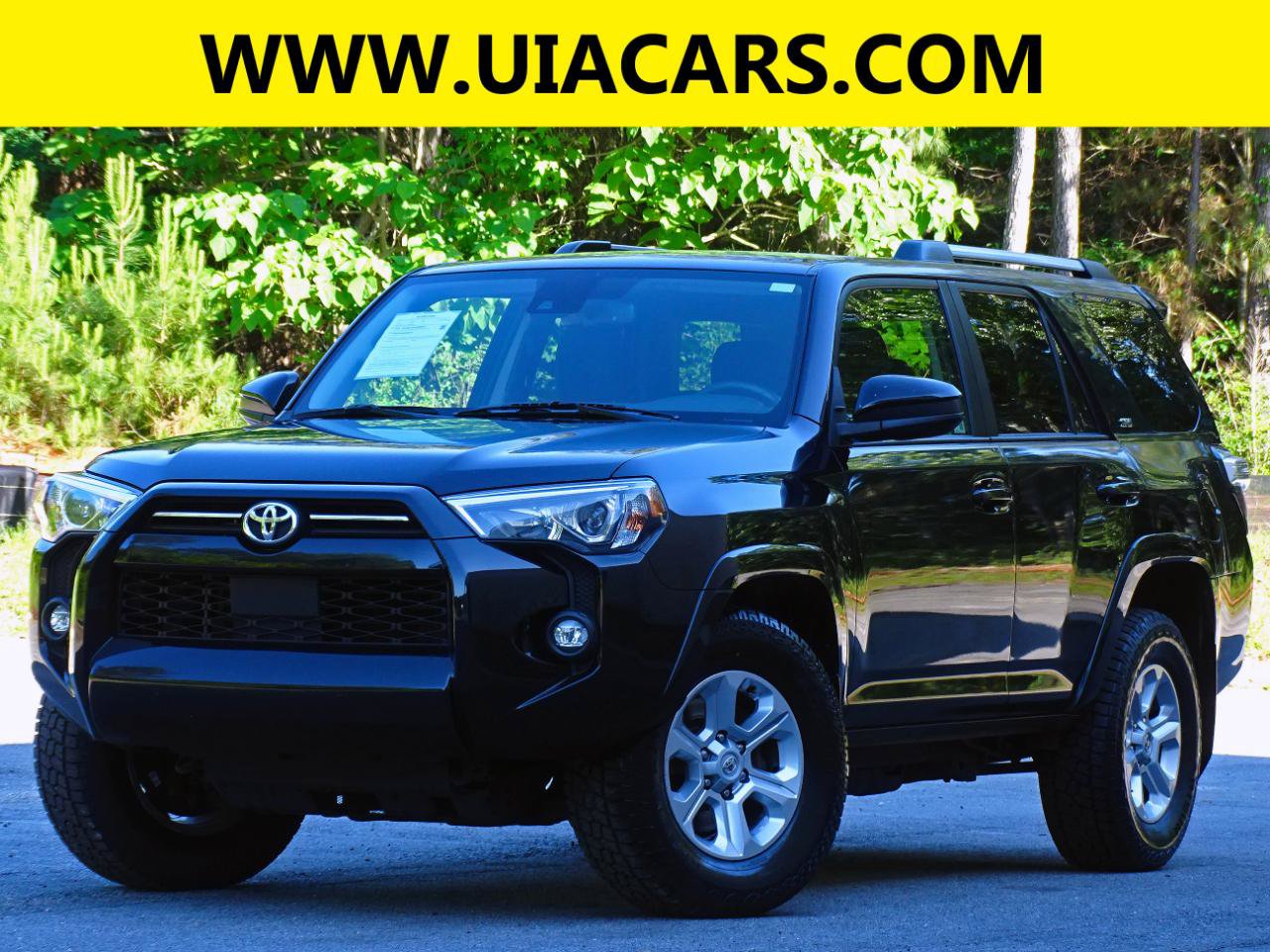 Used 2024 Toyota 4Runner SR5 RWD image 1