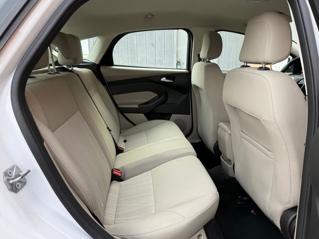 Used 2018 Ford Focus SE image 15