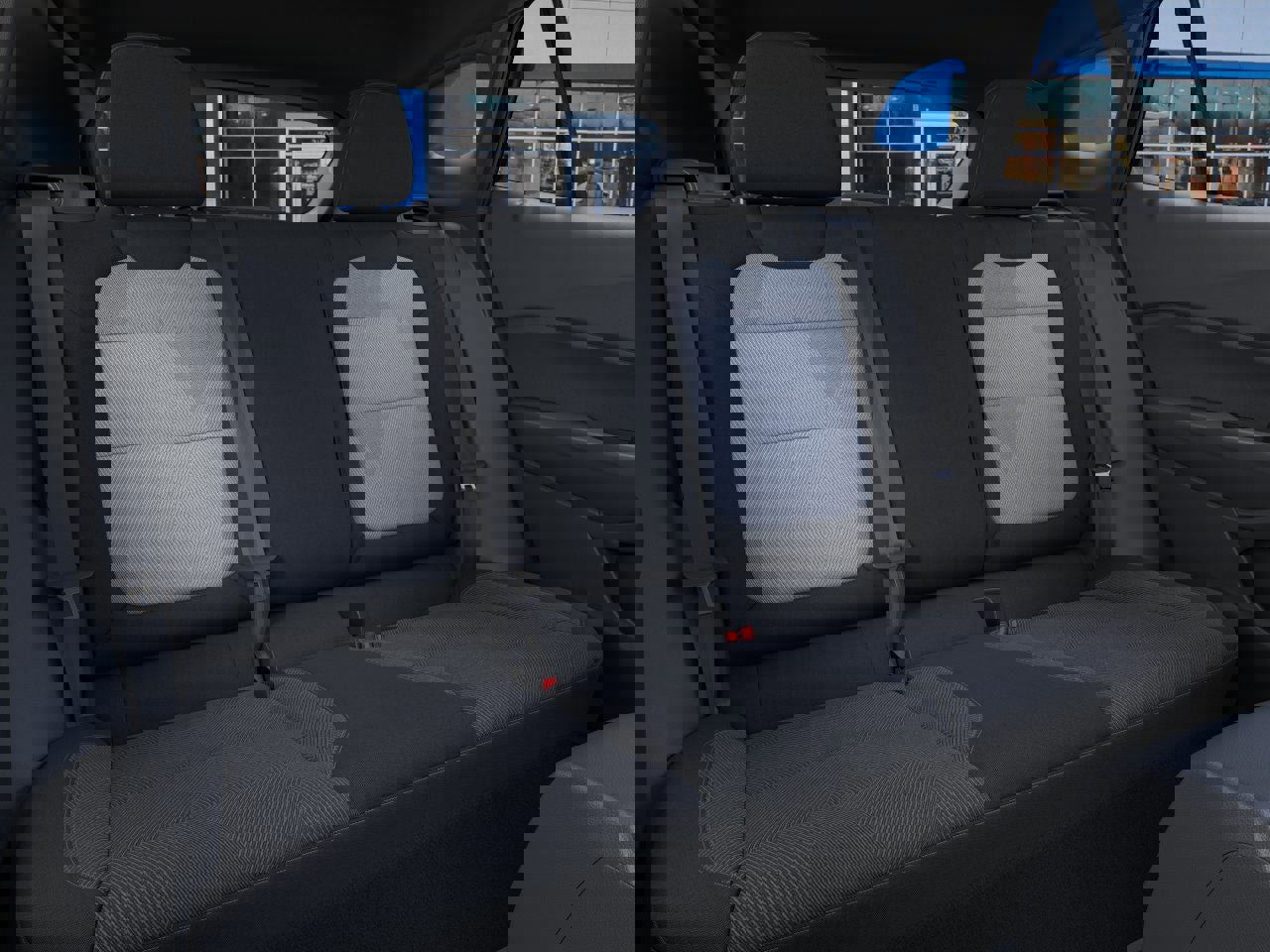 New 2025 Chevrolet Trax RS image 41