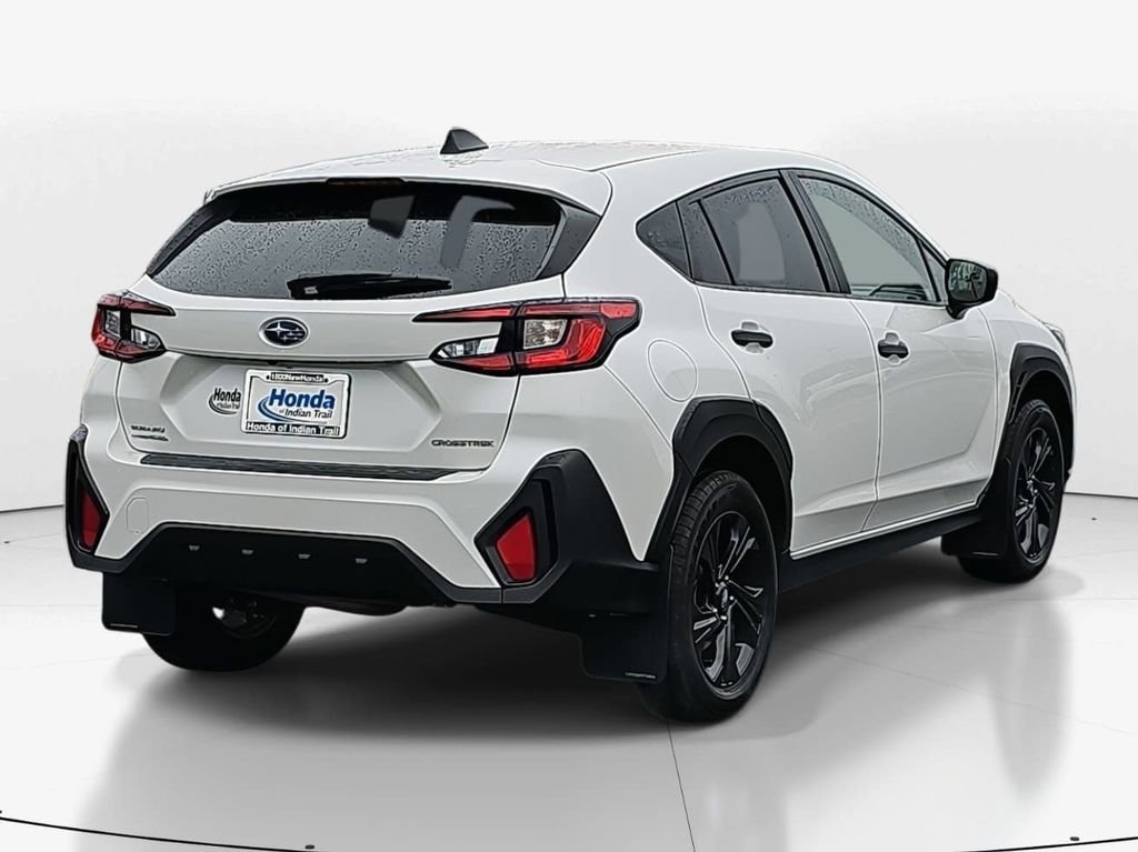 Used 2024 Subaru Crosstrek 2.0i w/ Crosstrek Mirror Package image 9
