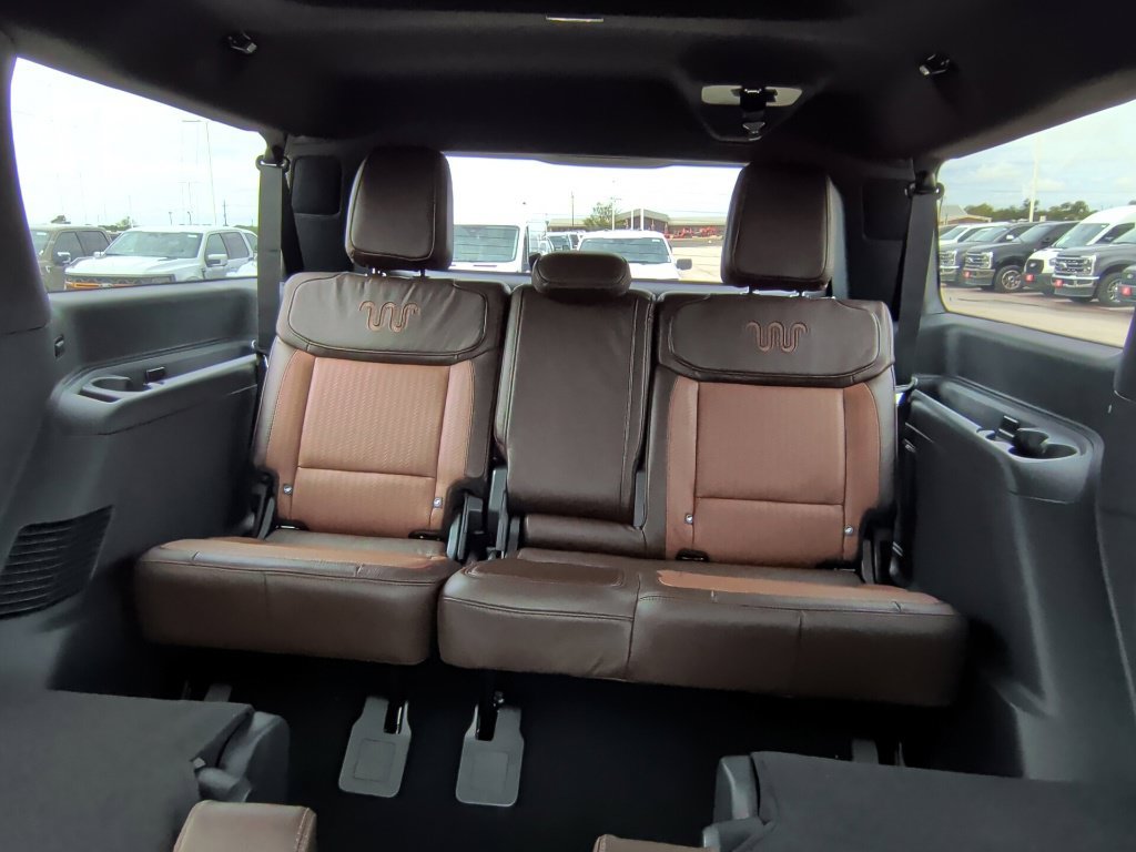 New 2027 Ford Expedition Max King Ranch AWD/4WD image 43