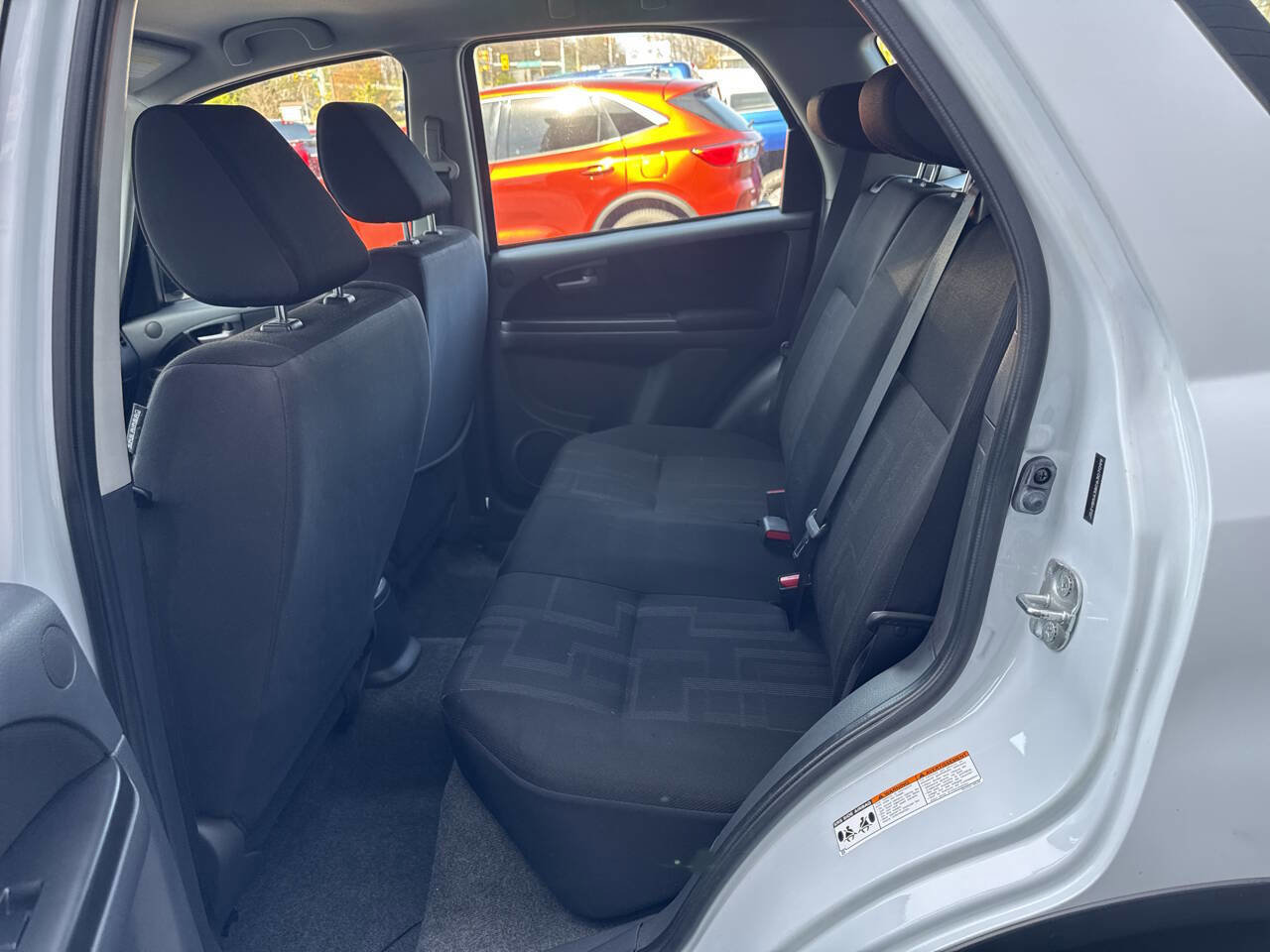 Used 2012 Suzuki SX4 Premium image 16