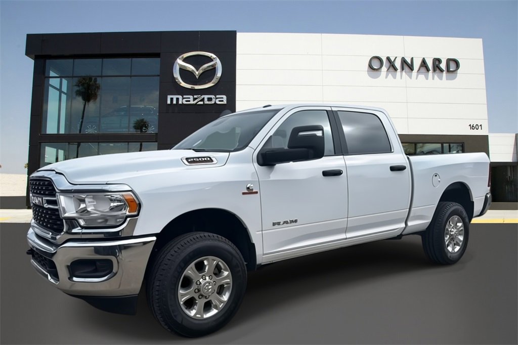 Used 2023 RAM 2500 Big Horn w/ Cold Weather Group