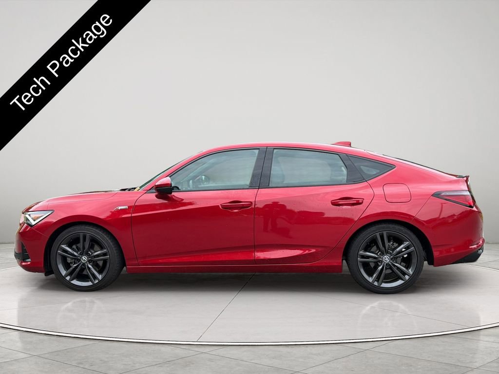 Used 2023 Acura Integra A-Spec FWD image 2