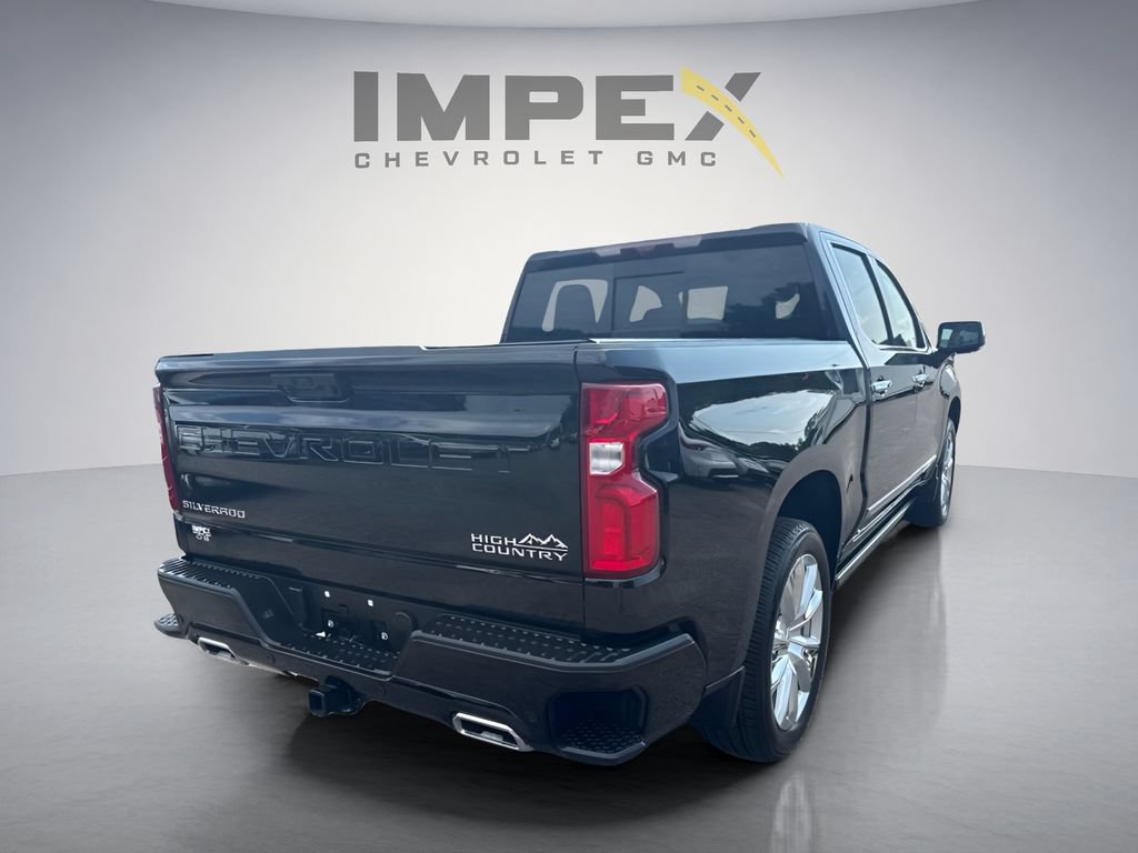 Used 2026 Chevrolet Silverado 1500 High Country AWD/4WD image 5