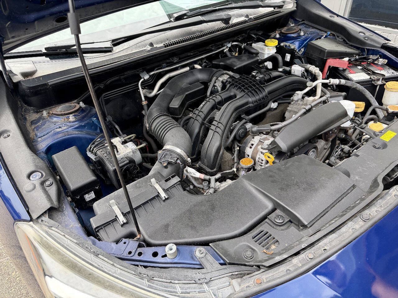 Used 2018 Subaru Impreza 2.0i AWD/4WD image 17