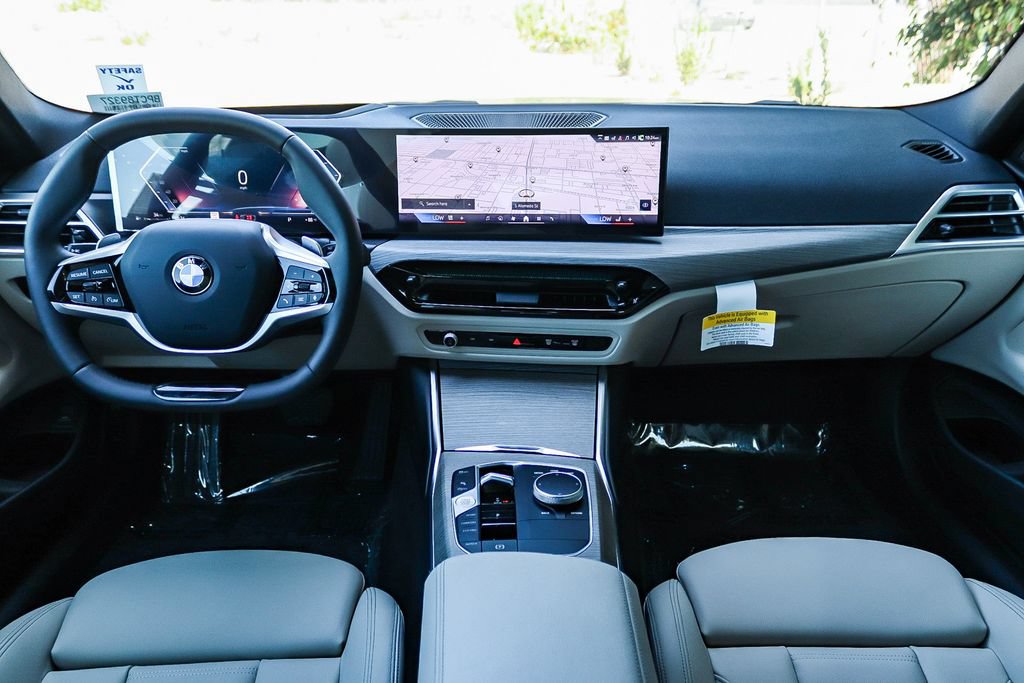 Used 2025 BMW 430i Coupe w/ Premium Package RWD image 15