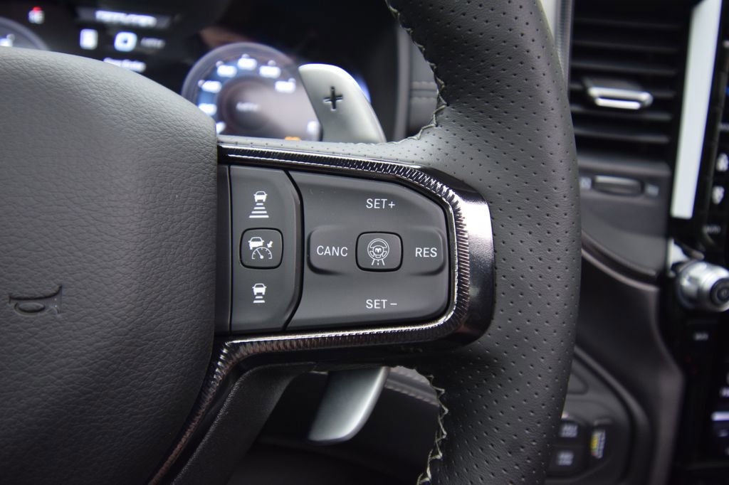 New 2026 RAM 1500 RHO w/ RHO Level 1 Equipment Group image 33