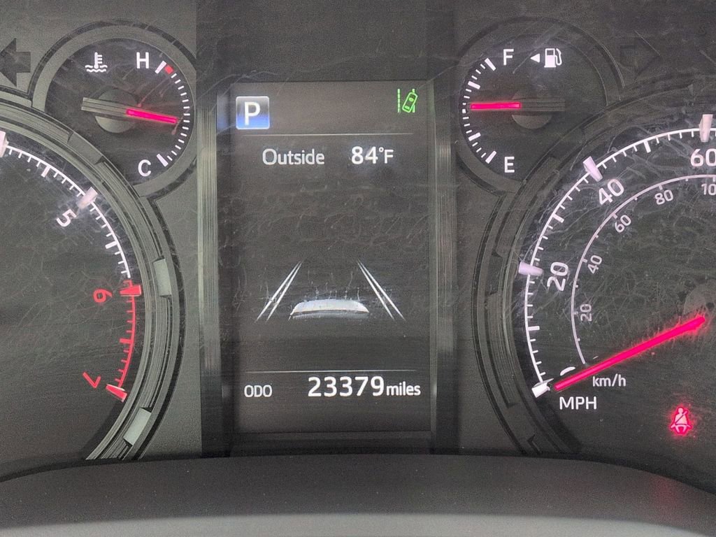 Used 2022 Toyota 4Runner SR5 Premium w/ Moonroof Package image 23