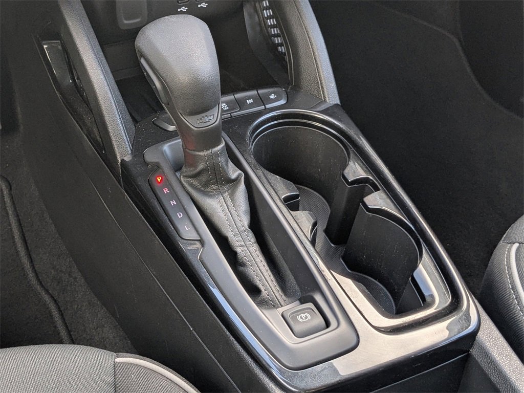 New 2026 Chevrolet TrailBlazer LS w/ LS Convenience Package image 23