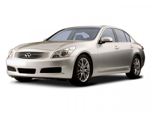 Used 2008 INFINITI G35 Sport w/ Premium Pkg