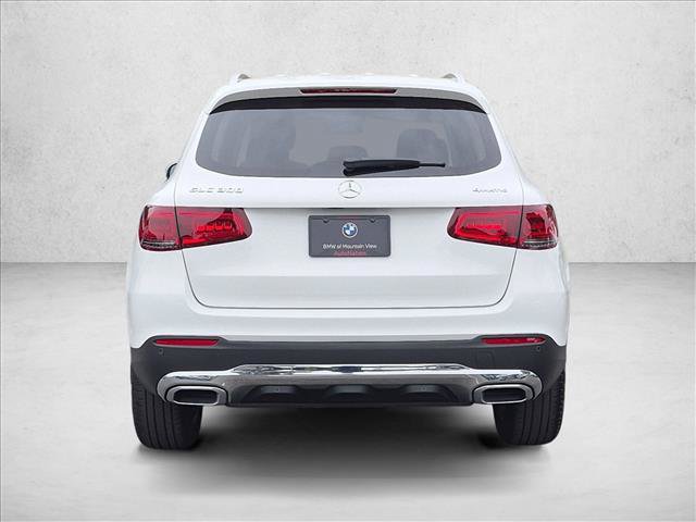 Used 2022 Mercedes-Benz GLC 300 4MATIC image 7
