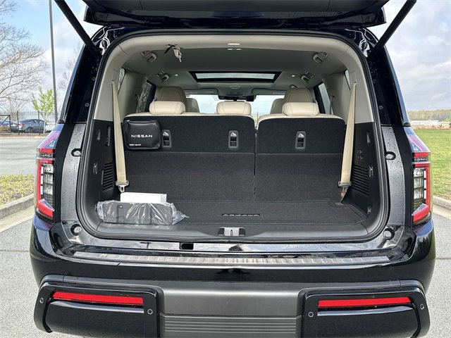 New 2025 Nissan Armada Platinum image 13