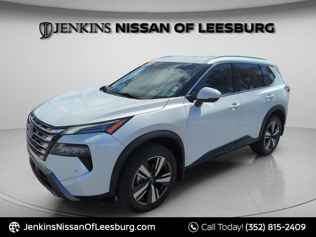 Certified 2024 Nissan Rogue SL image 14