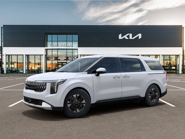 New 2026 Kia Carnival LXS FWD image 3