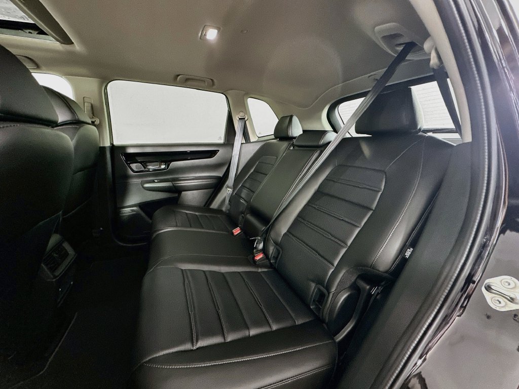 New 2027 Honda CR-V EX-L image 24