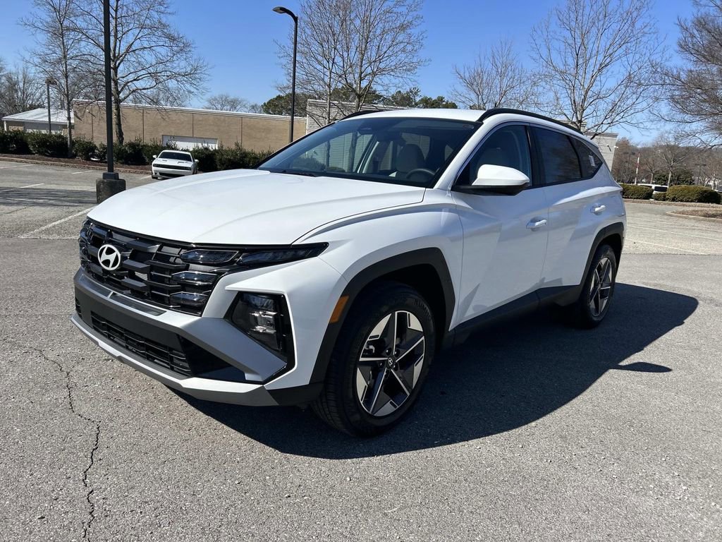 New 2026 Hyundai Tucson SEL image 3