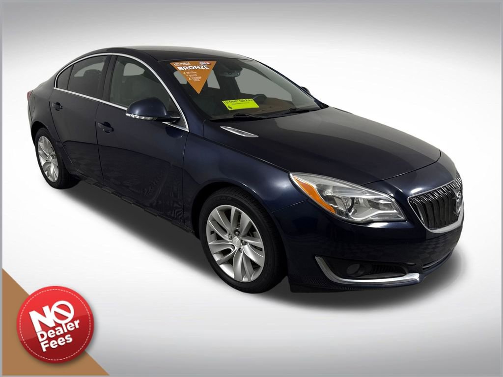 Used 2016 Buick Regal