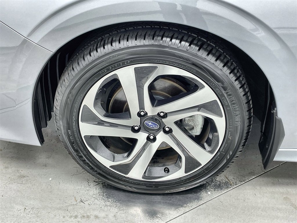 Used 2021 Subaru Legacy Limited w/ Popular Package #3 image 10