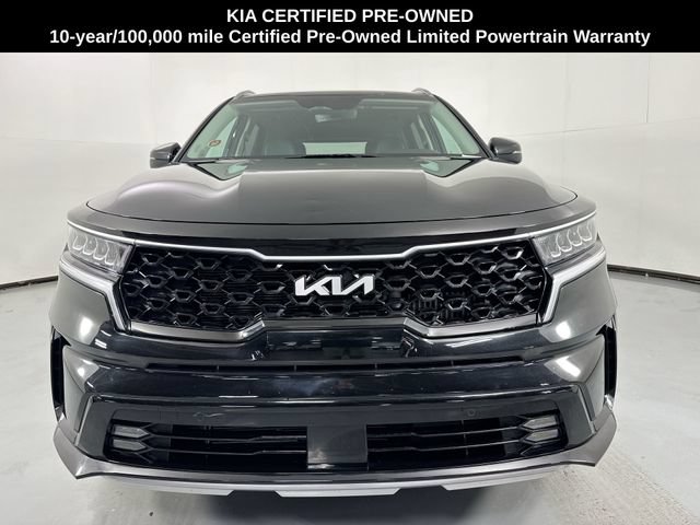 Certified 2023 Kia Sorento EX AWD/4WD image 25