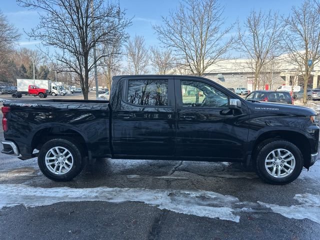 Used 2021 Chevrolet Silverado 1500 LT image 5