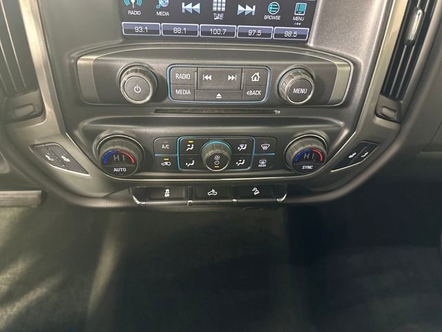 Used 2018 Chevrolet Silverado 1500 LT w/ All Star Edition image 23