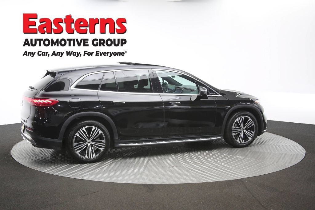 Used 2023 Mercedes-Benz EQS 450+ SUV image 42