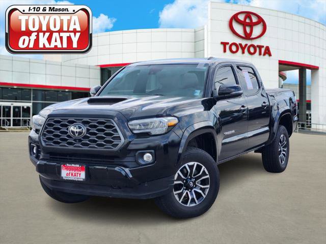 Certified 2023 Toyota Tacoma SR image 1