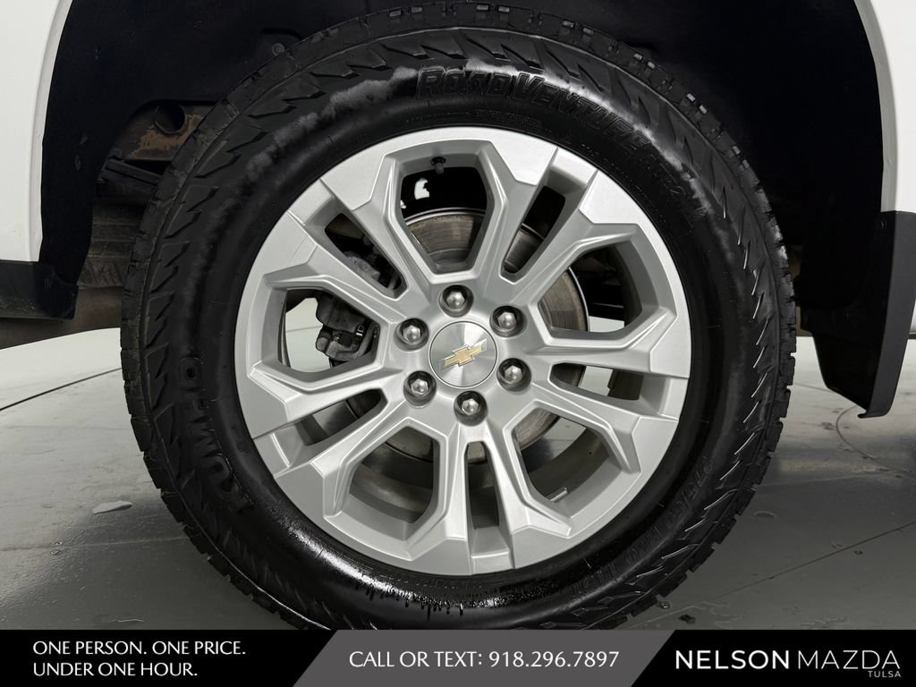 Used 2023 Chevrolet Silverado 1500 LTZ AWD/4WD image 13