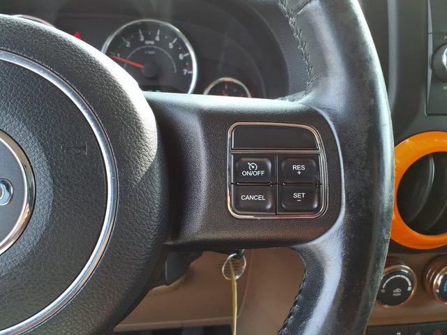 Used 2012 Jeep Wrangler Unlimited Sahara AWD/4WD image 18