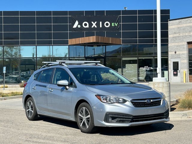 Used 2020 Subaru Impreza 2.0i Premium