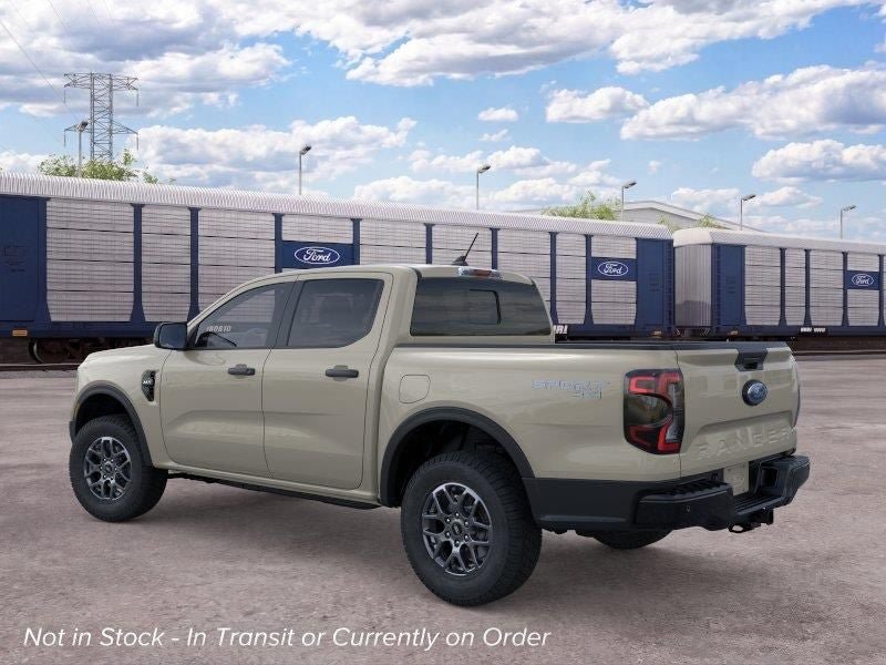 New 2026 Ford Ranger XLT w/ Trailer Tow Package AWD/4WD image 5