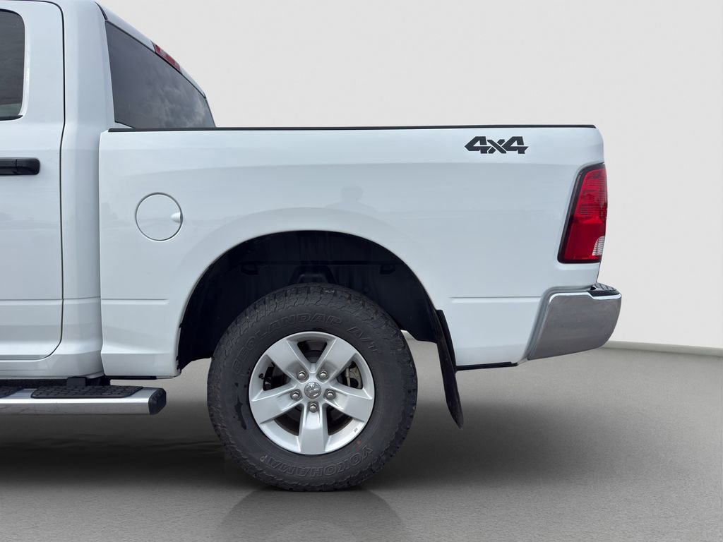 Used 2021 RAM 1500 Tradesman w/ Popular Equipment Group AWD/4WD image 22