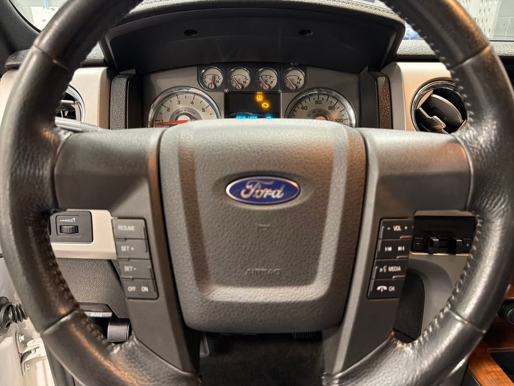 Used 2010 Ford F150 Lariat AWD/4WD image 8