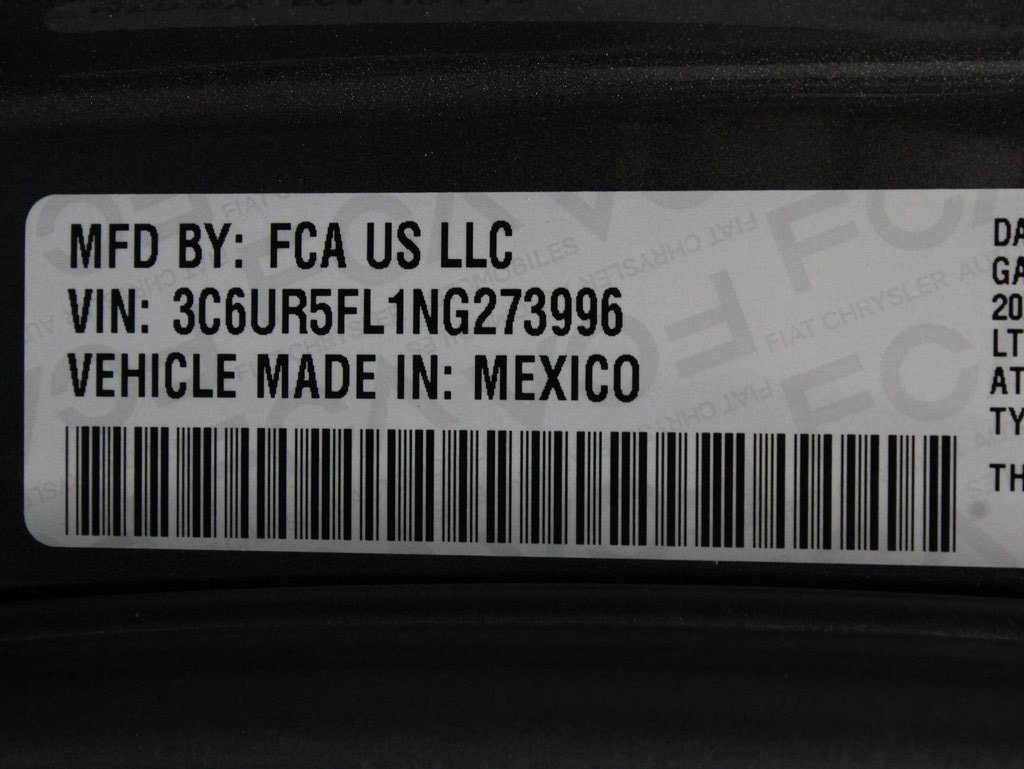 Used 2022 RAM 2500 Laramie image 73