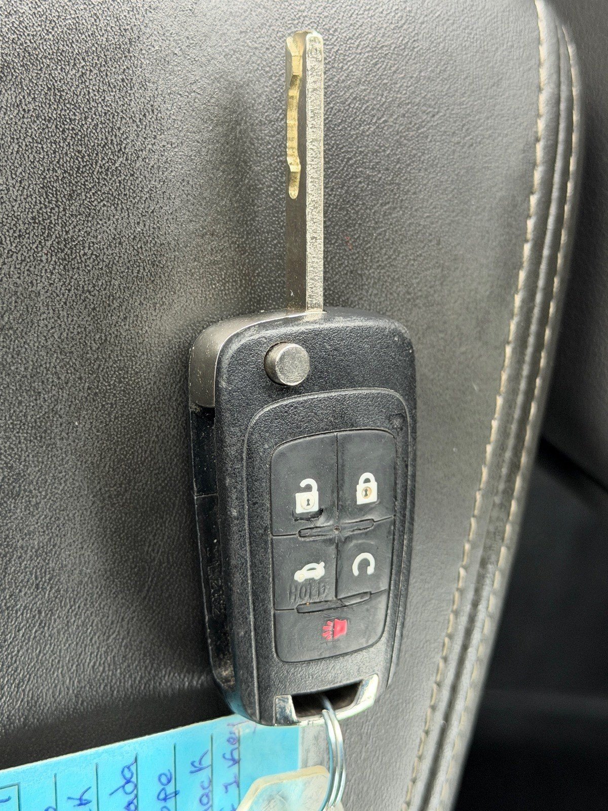 Used 2016 Buick Cascada Premium FWD image 26