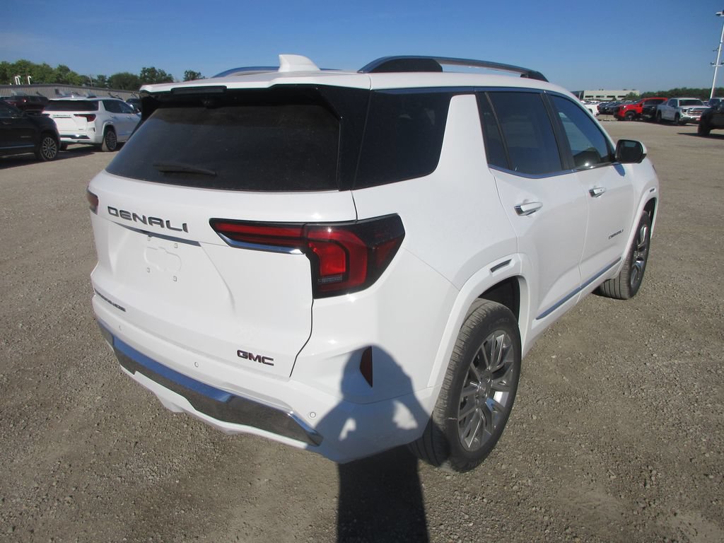 New 2026 GMC Terrain Denali AWD/4WD image 4