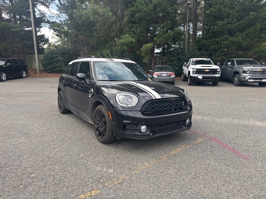 Used 2019 MINI Cooper Countryman S w/ Yin Yang Edition