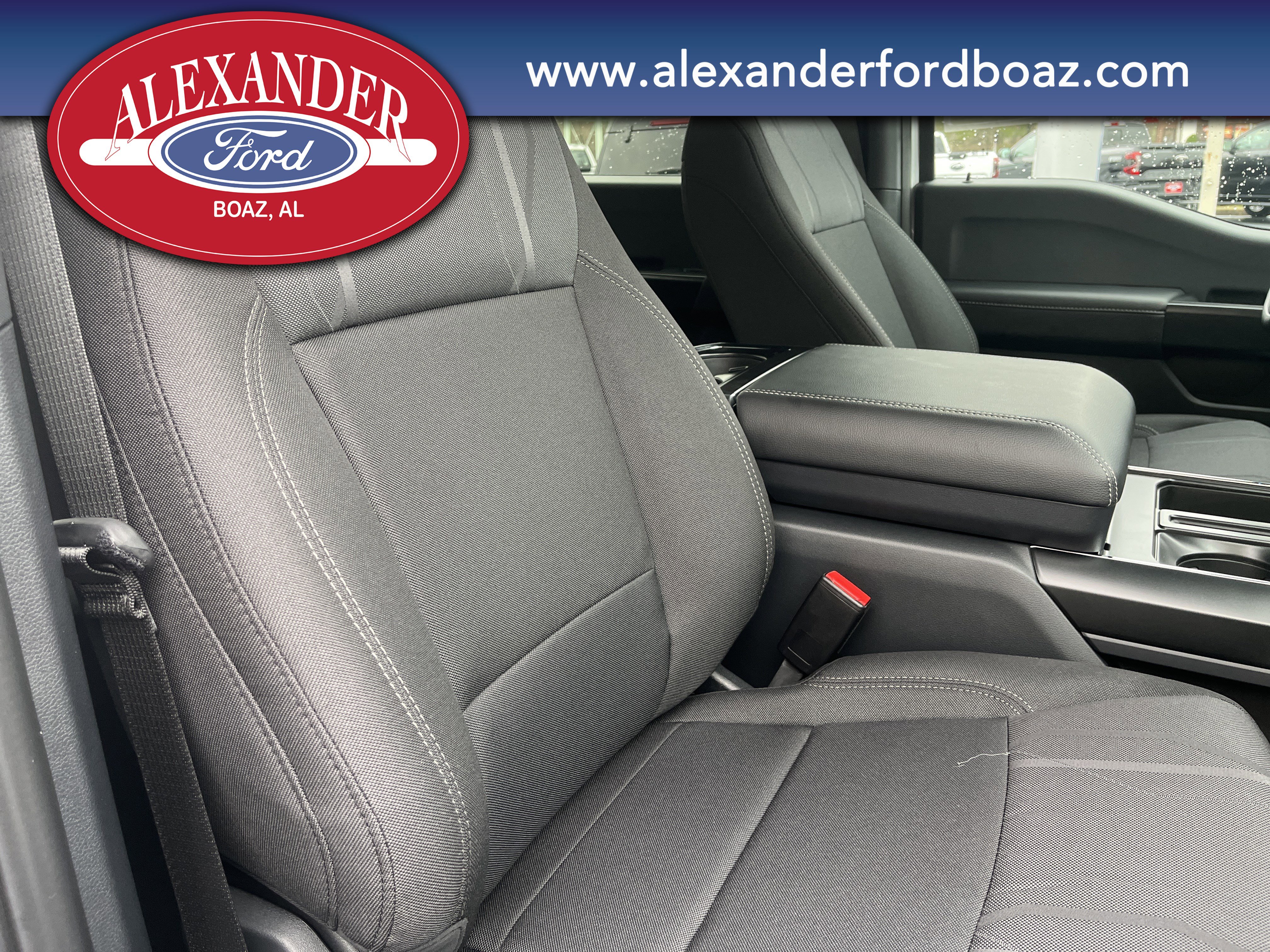 New 2026 Ford F150 STX image 17