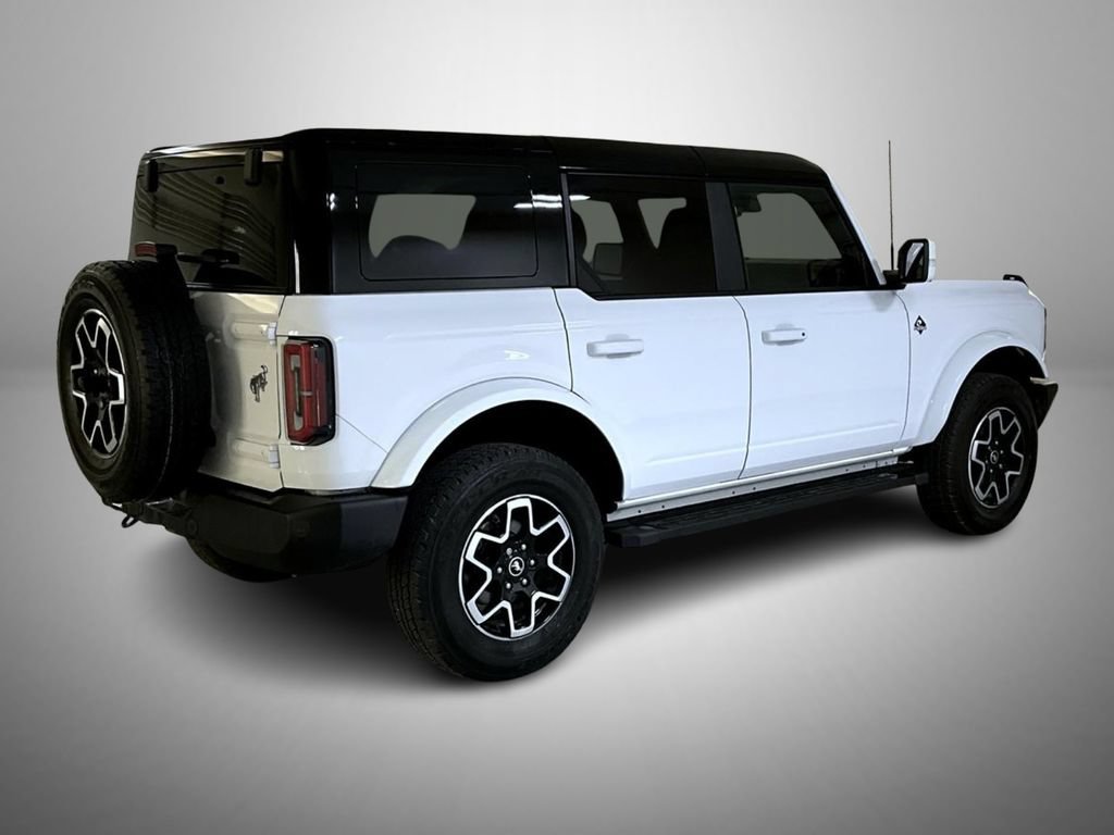 Used 2024 Ford Bronco Outer Banks AWD/4WD image 5