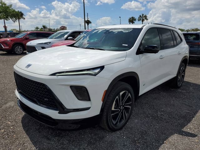 New 2026 Buick Enclave Sport Touring w/ Power Package image 3