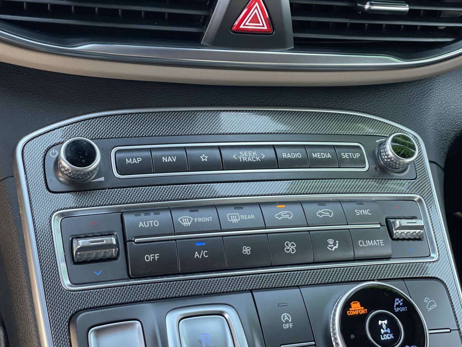 Certified 2023 Hyundai Santa Fe SEL w/ Cargo Package image 16