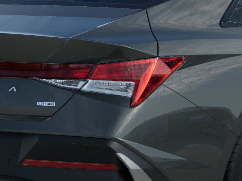 New 2026 Hyundai Elantra Blue image 10